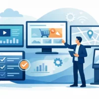 Choosing a Digital Signage Platform