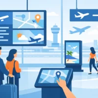 Digital Signage for Airports That Works