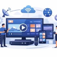 Choosing an IPTV Solution Provider