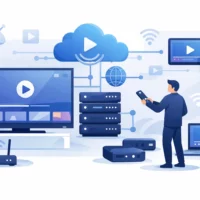 What Is IPTV System and How It Works