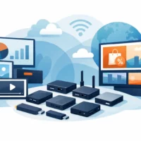9 best digital signage players for B2B use