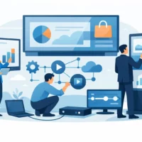 Digital Signage Integration Guide for B2B Teams
