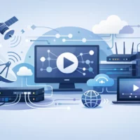 DVB IP Streamer Guide for AV Projects