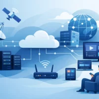 IPTV Content Delivery Architecture Explained