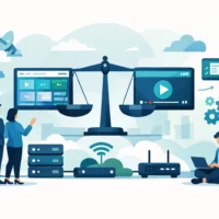 IPTV Middleware Comparison for B2B Buyers