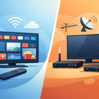 Smart TV Versus Set-Top Box Explained