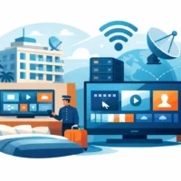 Best IPTV Systems for Hotels