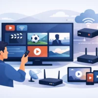 Choosing a Smart TV IPTV Solution