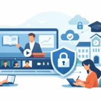 How to Stream Campus Lectures Securely