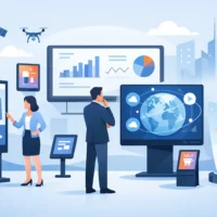 Digital Signage Trends 2026 That Matter