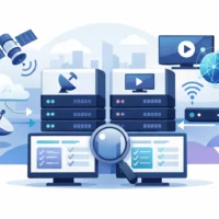 DVB Gateway Comparison for IPTV Projects