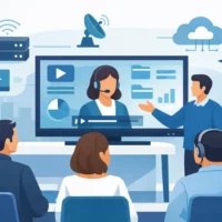Enterprise IPTV for Training Centres Explained