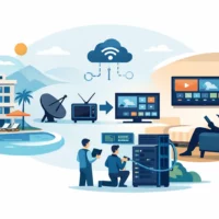 Hotel IPTV Migration Case Study