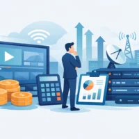 How Much Does Enterprise IPTV Cost to Deploy?