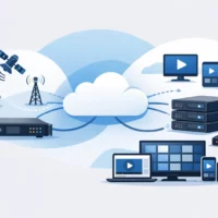 How to Integrate DVB Gateways in IPTV Systems