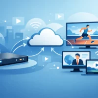 IP Encoders for Reliable Video Distribution
