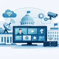 IPTV for Government Buildings: Key Requirements