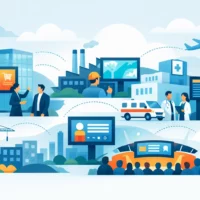 Why Use Digital Signage Across Complex Sites?