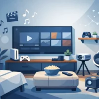 A Guest Room Entertainment Upgrade Guide