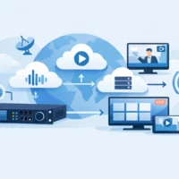 Broadcast Encoder Deployment Guide for IP Video