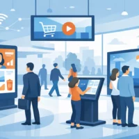 Digital Signage for Public Spaces That Matters