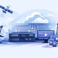 DVB Gateways for Reliable IP Video Distribution