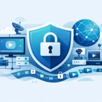 How to Secure Multicast Video Across IP Networks