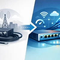 How to Upgrade Legacy Coax Networks Safely