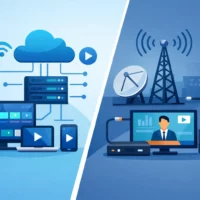 IPTV versus RF Distribution: Which Fits?