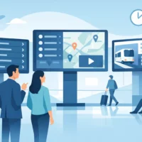Public Information Screen Systems That Perform