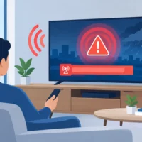 Can IPTV Support Emergency Alerts? Yes, With Design