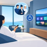 Hotel Guest Casting Guide for IPTV Teams