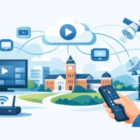 How to Manage Campus IPTV Across a University