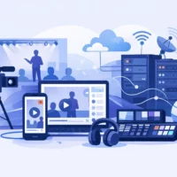 Streaming Infrastructure for Events That Works