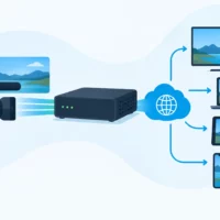 What Does an IP Encoder Do in Video Distribution?