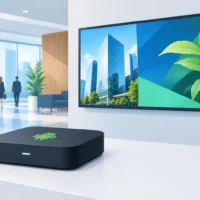 Android Signage Player Review for Enterprise Sites