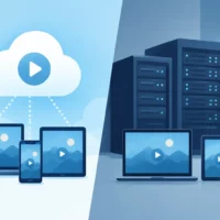 Cloud Streaming vs On Premises: Which Fits?