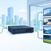 Guide to DVB IPTV Gateways for Enterprise AV