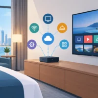 Middleware for Hotel Television That Works